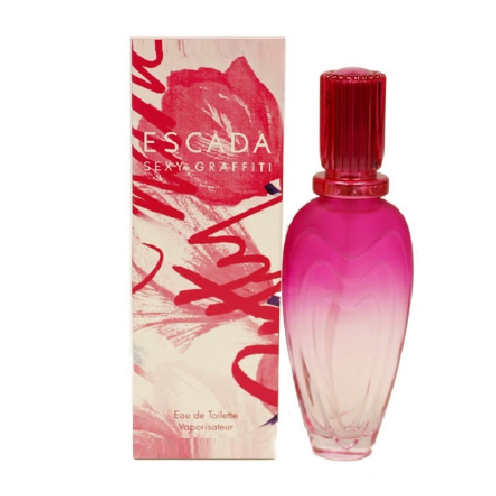 Escada Sexy Graffiti Perfume